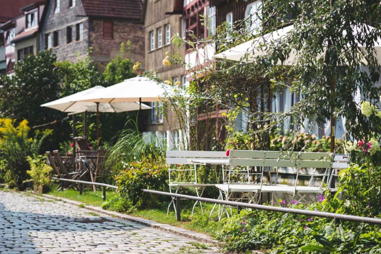 Ulmer Muenster Hotel Exterior foto