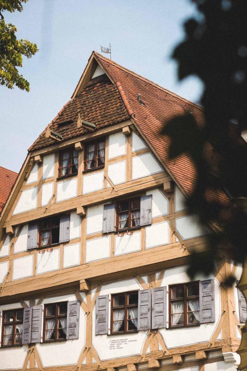 Ulmer Muenster Hotel Exterior foto